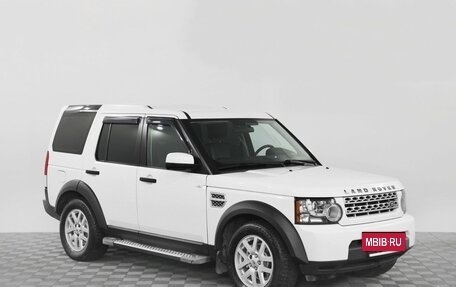 Land Rover Discovery IV, 2013 год, 2 150 000 рублей, 3 фотография