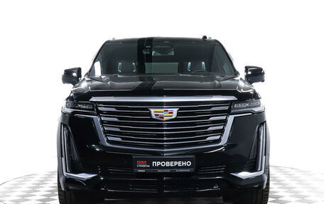 Cadillac Escalade V, 2022 год, 14 770 000 рублей, 2 фотография