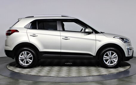 Hyundai Creta I рестайлинг, 2019 год, 4 фотография