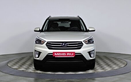 Hyundai Creta I рестайлинг, 2019 год, 2 фотография