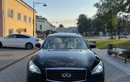 Infiniti M, 2011 год, 2 050 000 рублей, 2 фотография