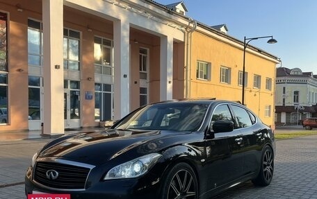 Infiniti M, 2011 год, 2 050 000 рублей, 3 фотография