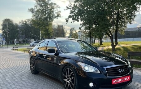 Infiniti M, 2011 год, 2 050 000 рублей, 4 фотография