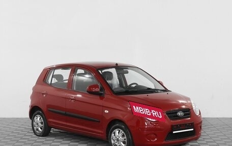 KIA Picanto I, 2008 год, 700 000 рублей, 3 фотография