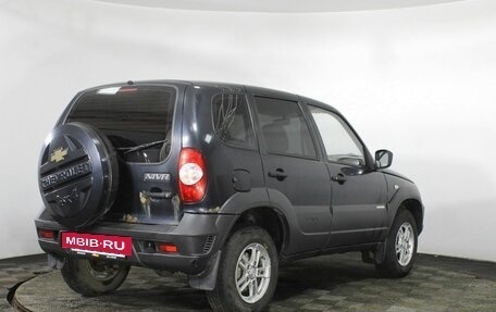 Chevrolet Niva I рестайлинг, 2012 год, 480 000 рублей, 5 фотография