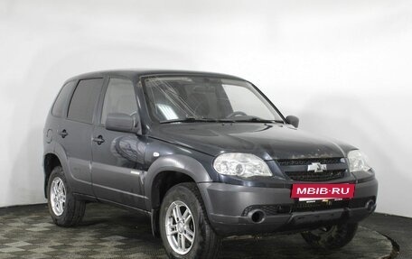 Chevrolet Niva I рестайлинг, 2012 год, 480 000 рублей, 3 фотография