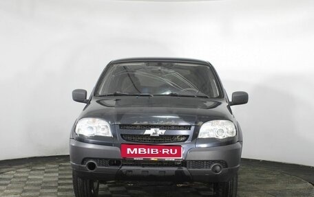 Chevrolet Niva I рестайлинг, 2012 год, 480 000 рублей, 2 фотография