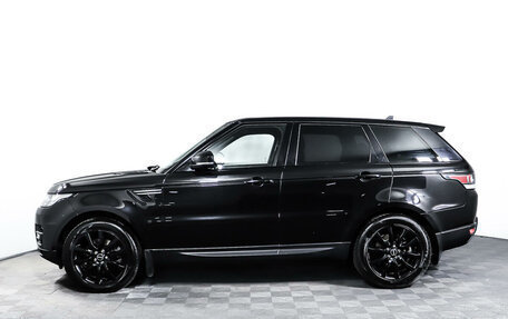 Land Rover Range Rover Sport II, 2016 год, 4 448 000 рублей, 8 фотография