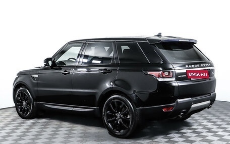 Land Rover Range Rover Sport II, 2016 год, 4 448 000 рублей, 7 фотография