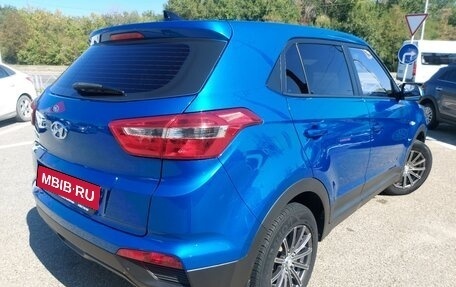 Hyundai Creta I рестайлинг, 2017 год, 1 750 000 рублей, 7 фотография