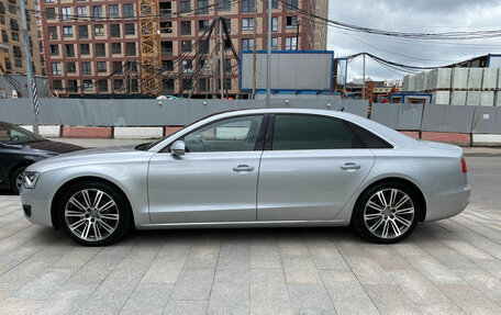 Audi A8, 2010 год, 2 650 000 рублей, 8 фотография