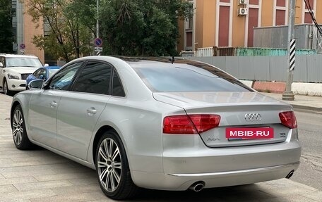 Audi A8, 2010 год, 2 650 000 рублей, 7 фотография