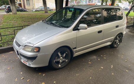 Mitsubishi Space Star I рестайлинг, 2004 год, 6 фотография