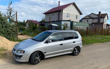 Mitsubishi Space Star I рестайлинг, 2004 год, 9 фотография