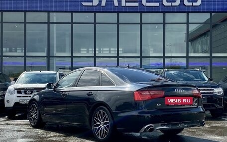 Audi A6, 2011 год, 1 229 000 рублей, 7 фотография