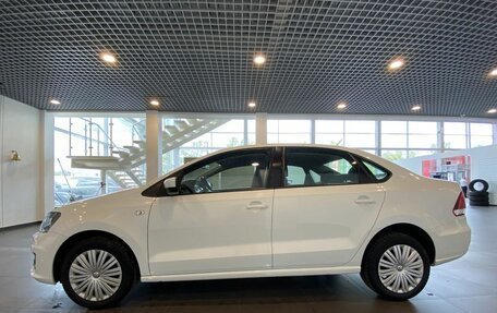 Volkswagen Polo VI (EU Market), 2016 год, 1 240 000 рублей, 6 фотография