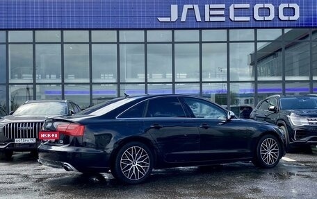 Audi A6, 2011 год, 1 229 000 рублей, 5 фотография