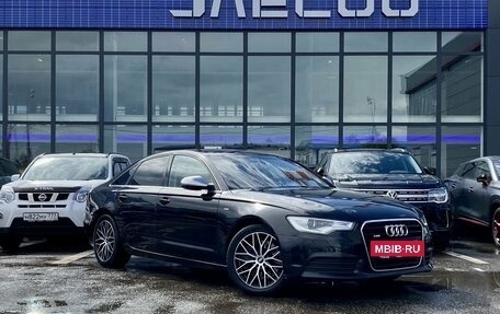 Audi A6, 2011 год, 1 229 000 рублей, 3 фотография