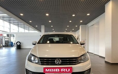 Volkswagen Polo VI (EU Market), 2016 год, 1 240 000 рублей, 8 фотография