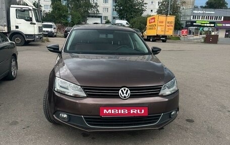 Volkswagen Jetta VI, 2014 год, 3 фотография