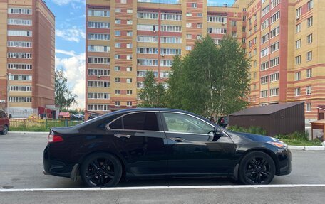 Honda Accord VIII рестайлинг, 2008 год, 1 250 000 рублей, 2 фотография