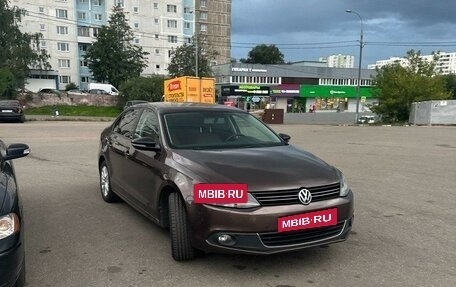 Volkswagen Jetta VI, 2014 год, 2 фотография