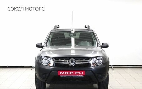 Renault Duster I рестайлинг, 2020 год, 1 499 000 рублей, 3 фотография