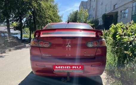 Mitsubishi Lancer IX, 2013 год, 650 000 рублей, 3 фотография