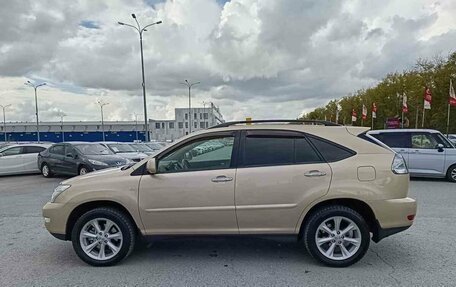 Lexus RX II рестайлинг, 2008 год, 1 799 000 рублей, 4 фотография