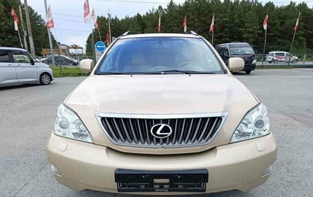 Lexus RX II рестайлинг, 2008 год, 1 799 000 рублей, 2 фотография