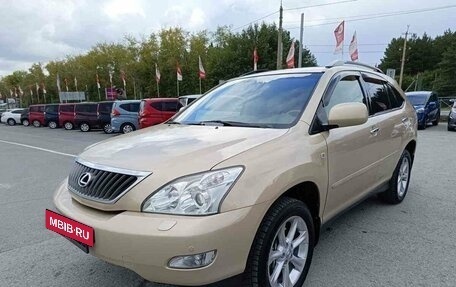 Lexus RX II рестайлинг, 2008 год, 1 799 000 рублей, 3 фотография