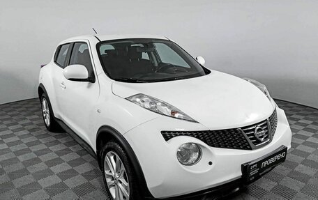 Nissan Juke II, 2013 год, 1 368 000 рублей, 3 фотография