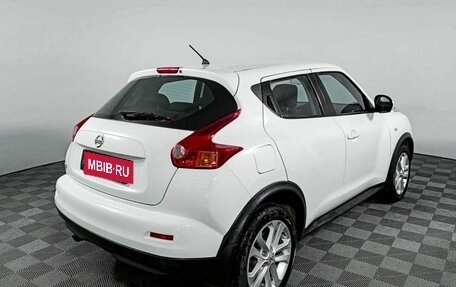 Nissan Juke II, 2013 год, 1 368 000 рублей, 5 фотография