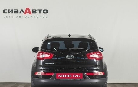 KIA Sportage III, 2011 год, 1 440 000 рублей, 5 фотография