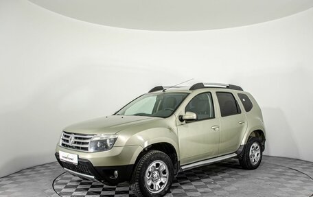 Renault Duster I рестайлинг, 2012 год, 975 100 рублей, 2 фотография