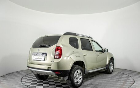 Renault Duster I рестайлинг, 2012 год, 975 100 рублей, 3 фотография