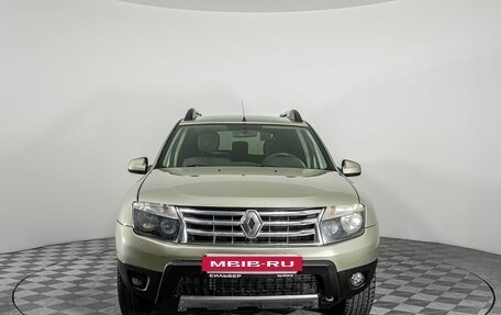 Renault Duster I рестайлинг, 2012 год, 975 100 рублей, 4 фотография