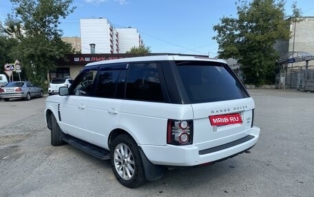 Land Rover Range Rover III, 2012 год, 2 275 000 рублей, 5 фотография