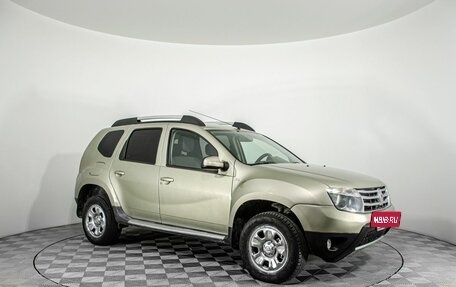 Renault Duster I рестайлинг, 2012 год, 975 100 рублей, 6 фотография