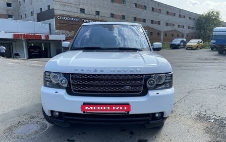 Land Rover Range Rover III, 2012 год, 2 275 000 рублей, 2 фотография