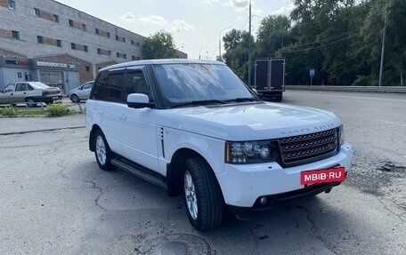 Land Rover Range Rover III, 2012 год, 2 275 000 рублей, 3 фотография