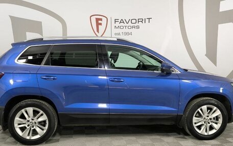 Skoda Karoq I, 2021 год, 2 650 000 рублей, 4 фотография