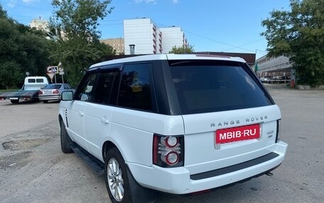 Land Rover Range Rover III, 2012 год, 2 275 000 рублей, 6 фотография