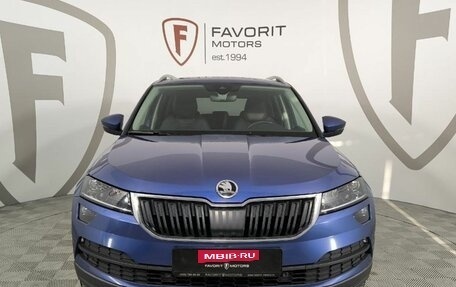 Skoda Karoq I, 2021 год, 2 650 000 рублей, 2 фотография