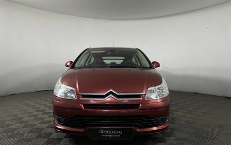 Citroen C4 II рестайлинг, 2007 год, 400 000 рублей, 2 фотография