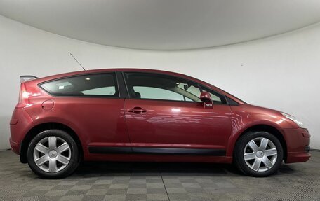 Citroen C4 II рестайлинг, 2007 год, 400 000 рублей, 4 фотография