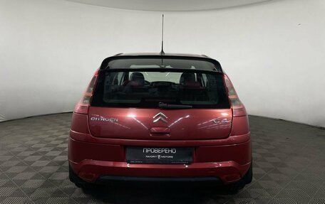 Citroen C4 II рестайлинг, 2007 год, 400 000 рублей, 3 фотография