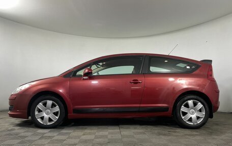 Citroen C4 II рестайлинг, 2007 год, 400 000 рублей, 5 фотография