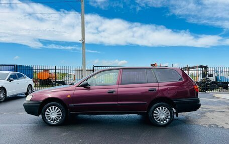 Toyota Caldina, 1997 год, 449 999 рублей, 3 фотография