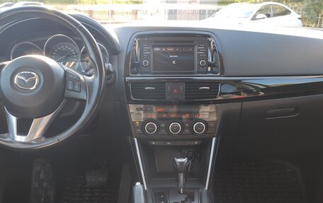 Mazda CX-5 II, 2013 год, 2 090 000 рублей, 6 фотография